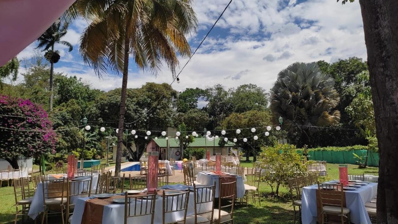 Hotel Playa By Marbar Hoteles Villeta Esterno foto