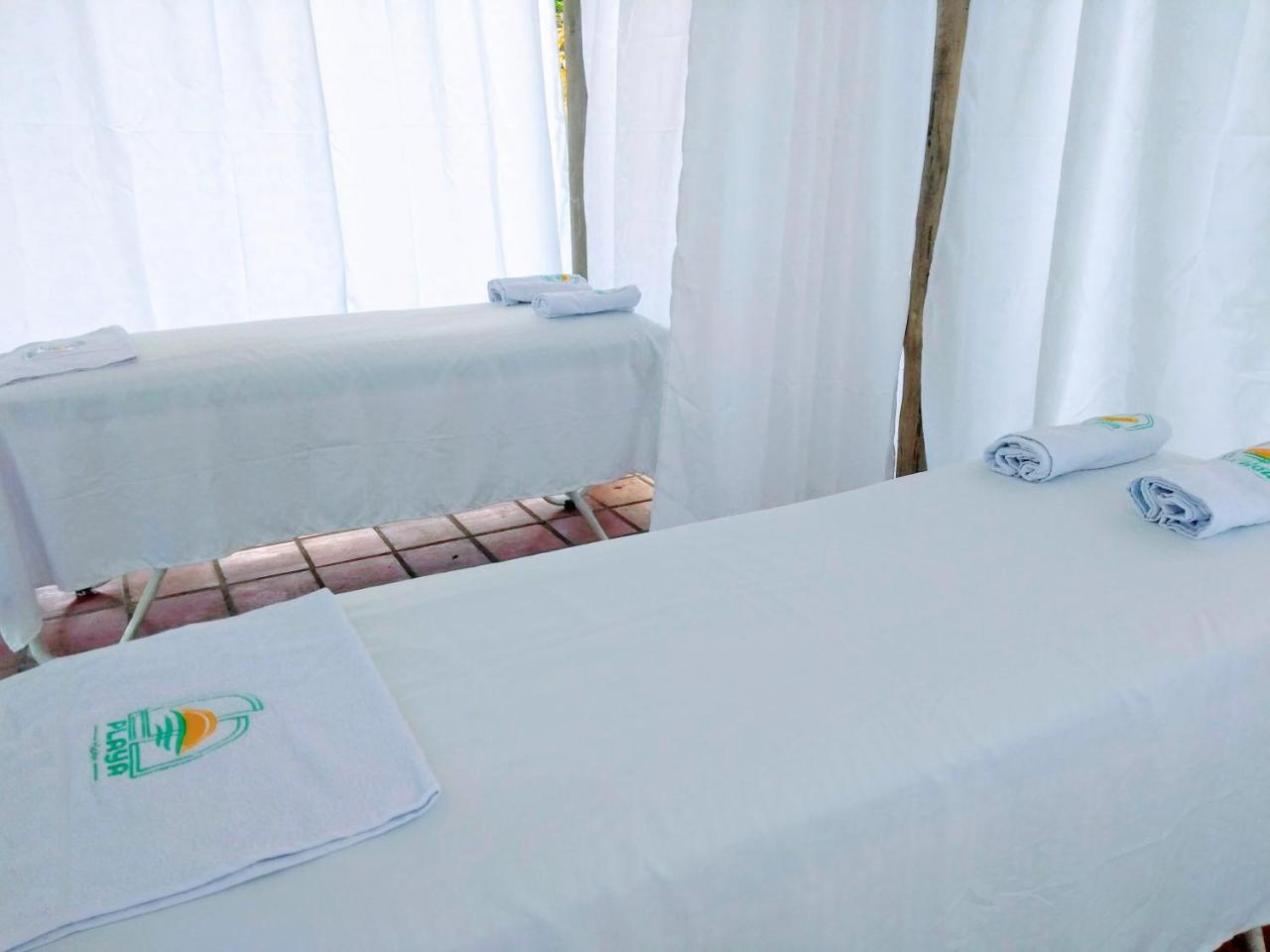 Hotel Playa By Marbar Hoteles Villeta Esterno foto