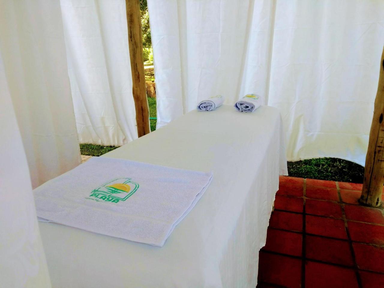 Hotel Playa By Marbar Hoteles Villeta Esterno foto