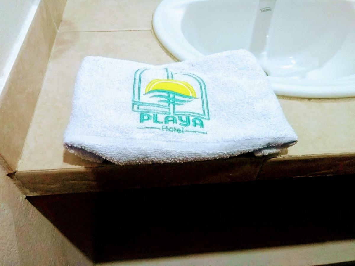 Hotel Playa By Marbar Hoteles Villeta Esterno foto